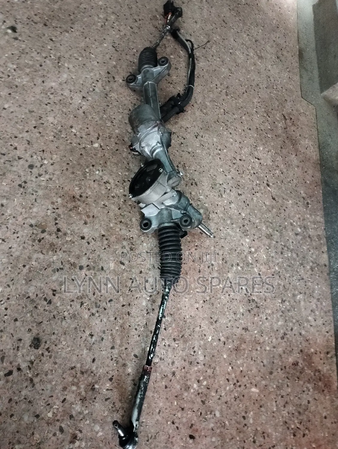 Subaru Legacy BR9 Steering Rack Complete