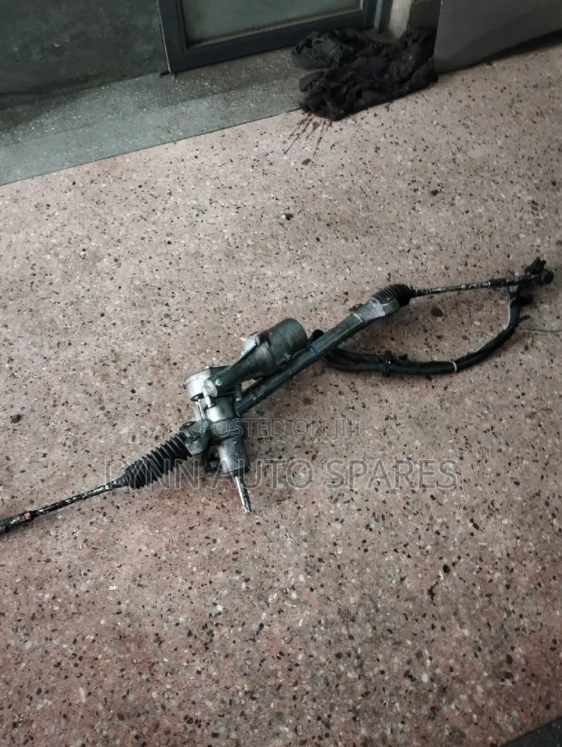 Subaru Legacy BM9 Steering Rack Complete