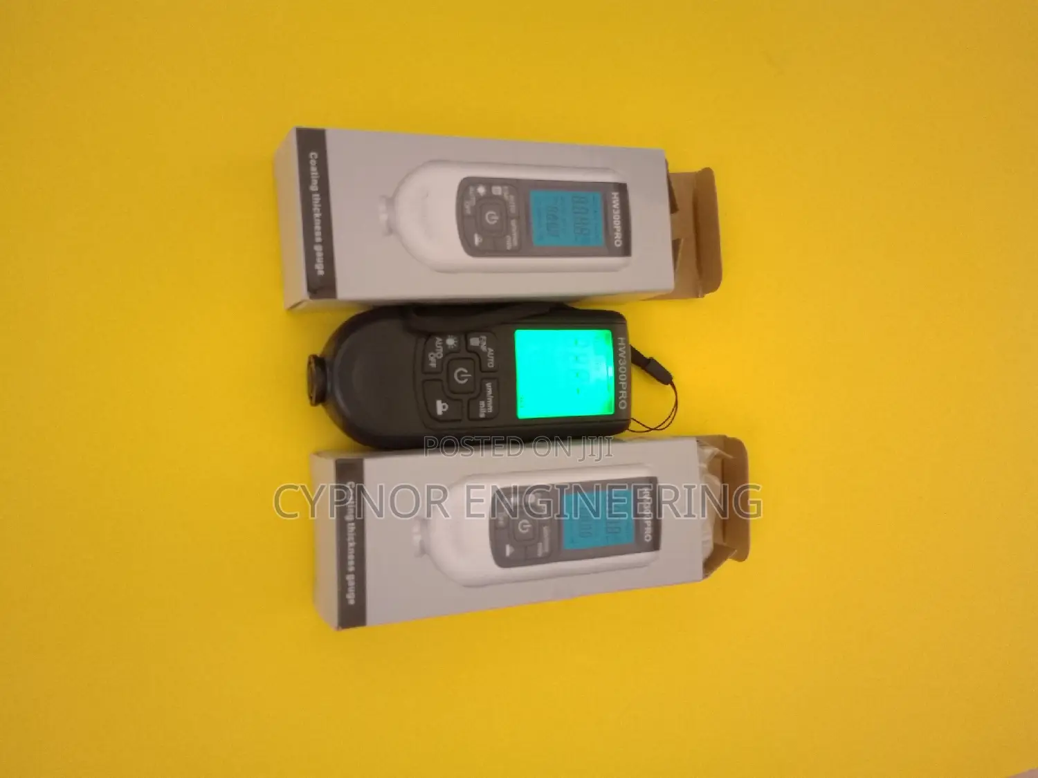 State of the Art Thickness Gauge