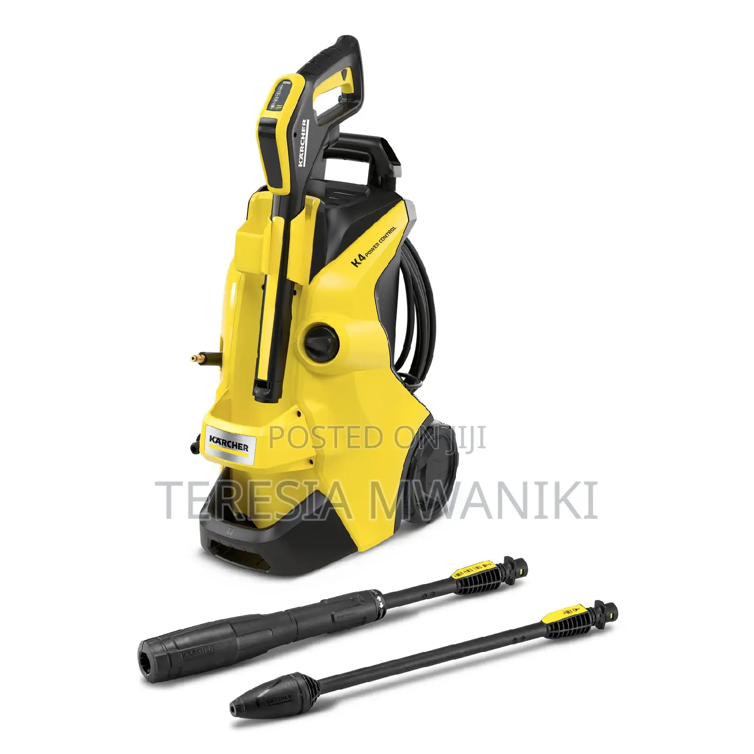  Power Control [KARCHER]