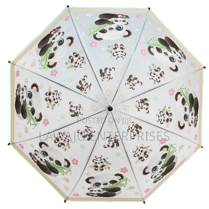 Panda Kids Umbrella