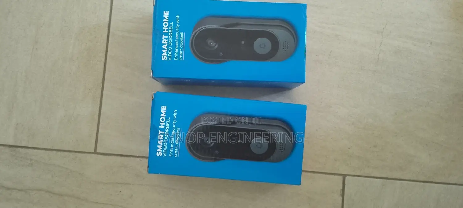 Tuya App Video Doorbell