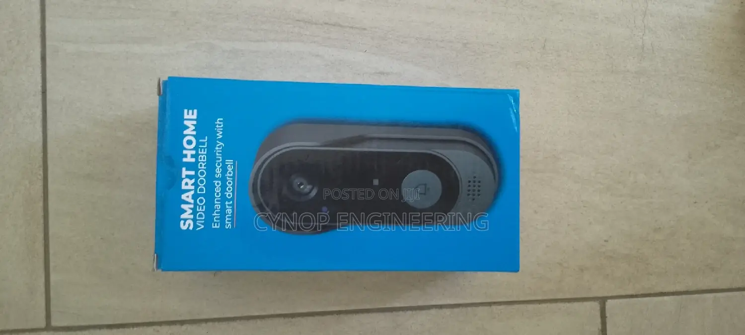 Remote Control Video Doorbell