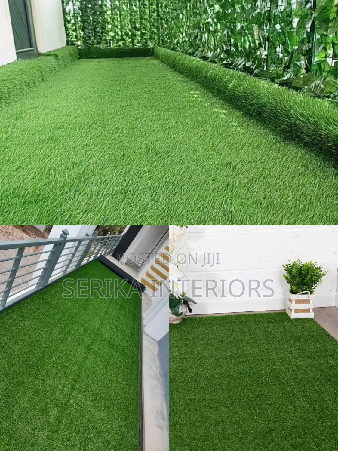 Balcony Grass Carpets Grass Carpets Grass Carpets