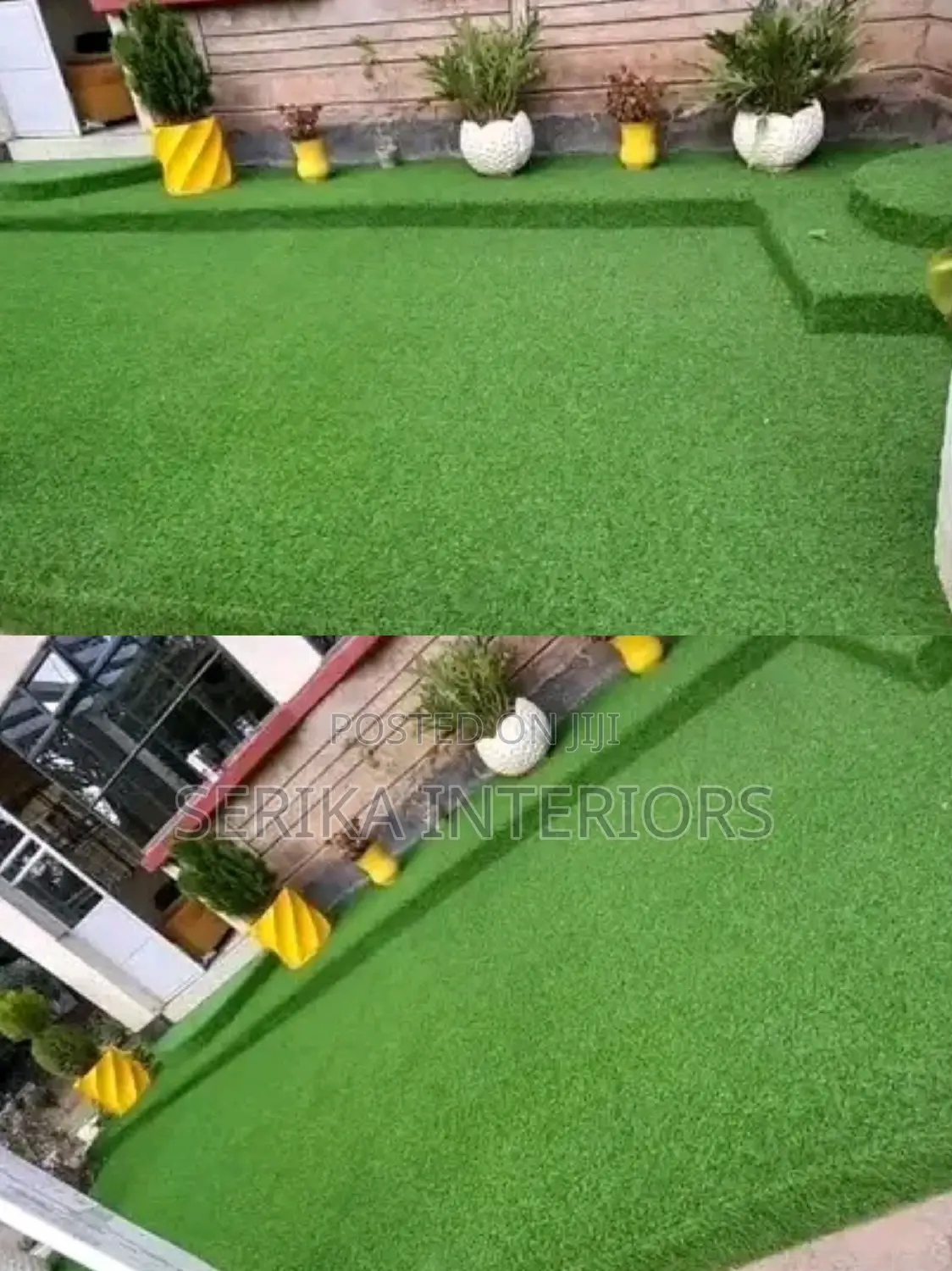 Balcony Grass Carpets Grass Carpets Grass Carpets