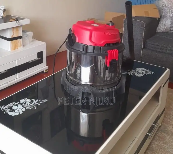 WET and DRY Vacuuming Daflo for Sofas, Chairs,Carpets, Etc