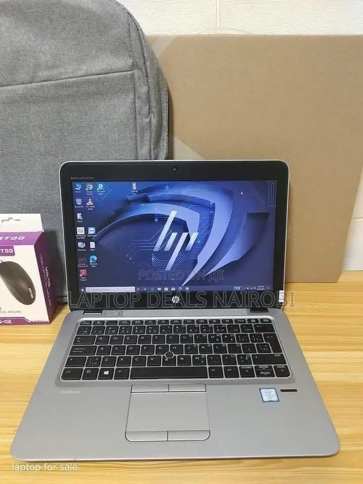 Laptop HP EliteBook 820 G3 8GB Intel Core I7 SSD 256GB