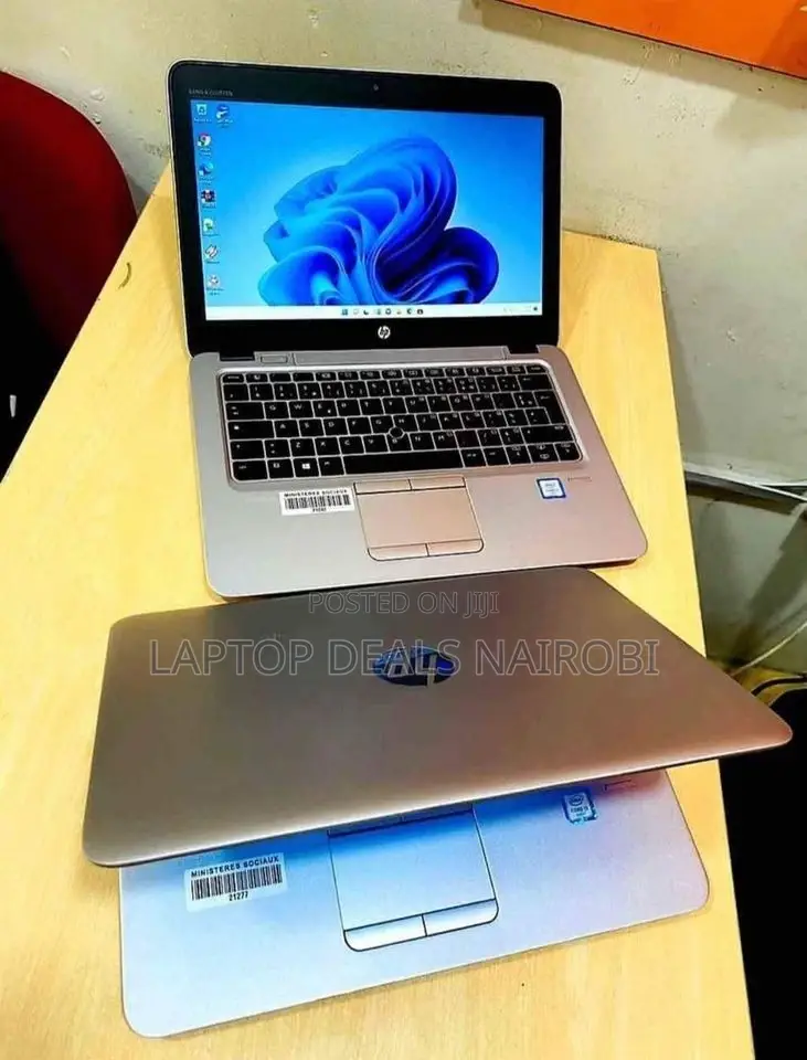 Laptop HP EliteBook 820 G3 8GB Intel Core I7 SSD 256GB