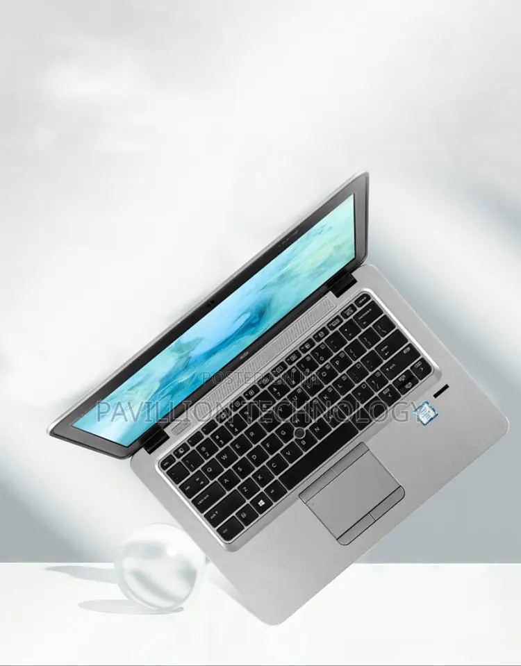 Laptop HP EliteBook 820 G3 8GB Intel Core I5 SSD 256GB