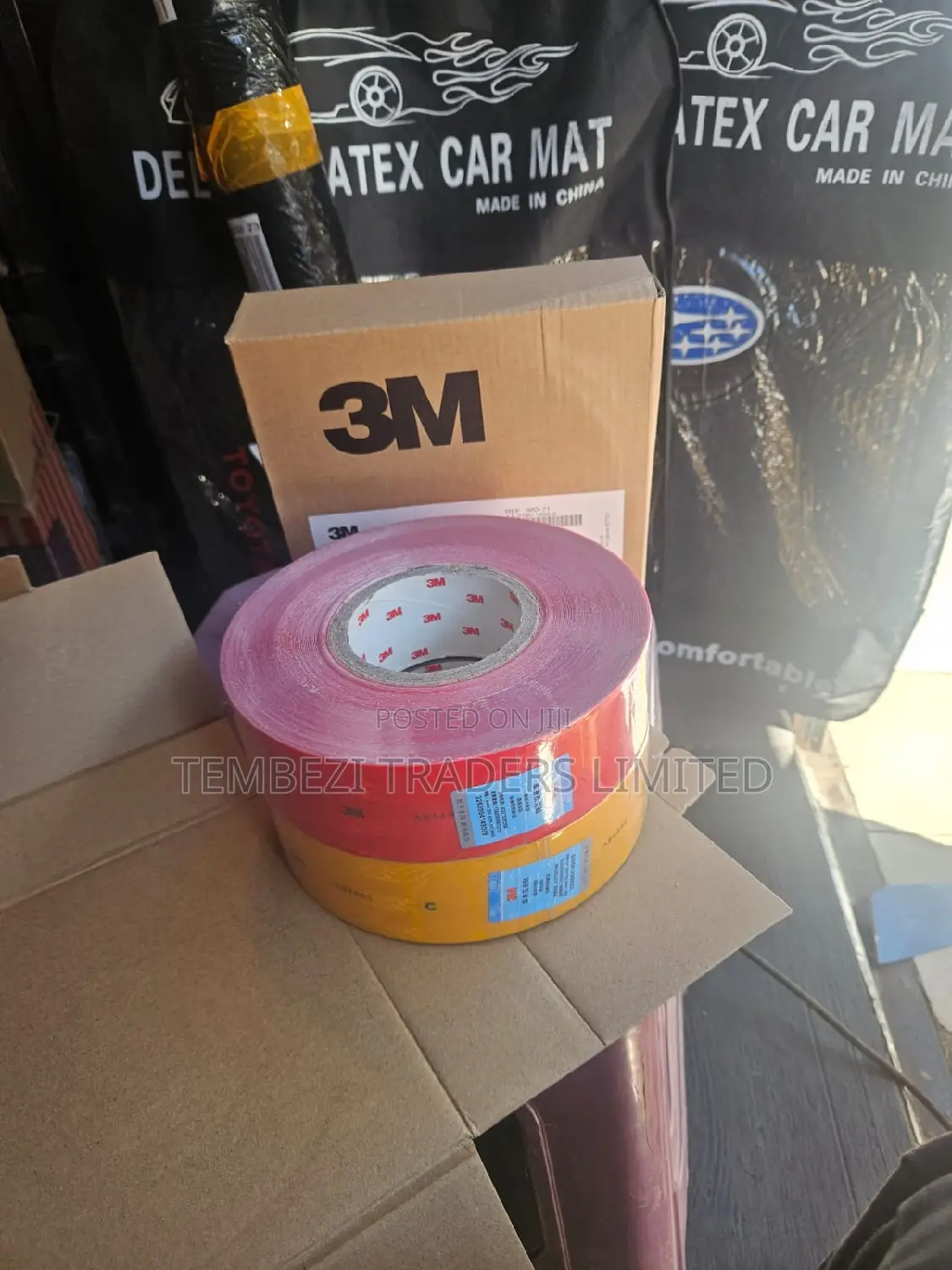 Original 3m Stickers All Colours/Reflective Stickers