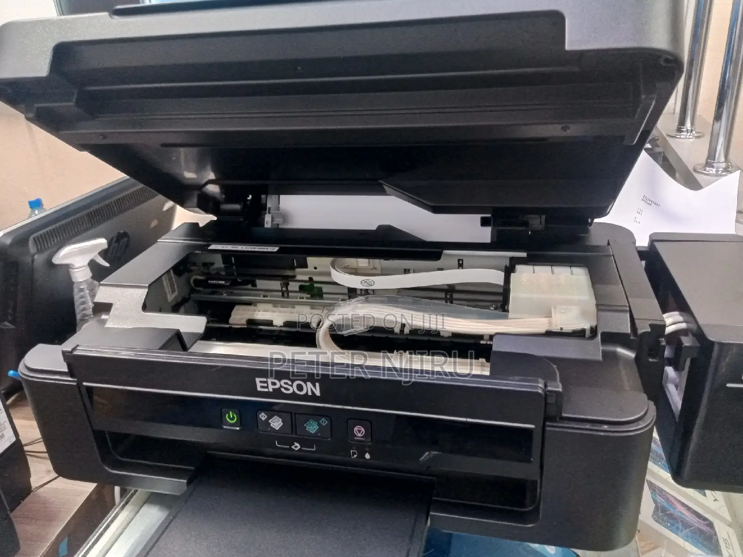 Epson Printer  L382