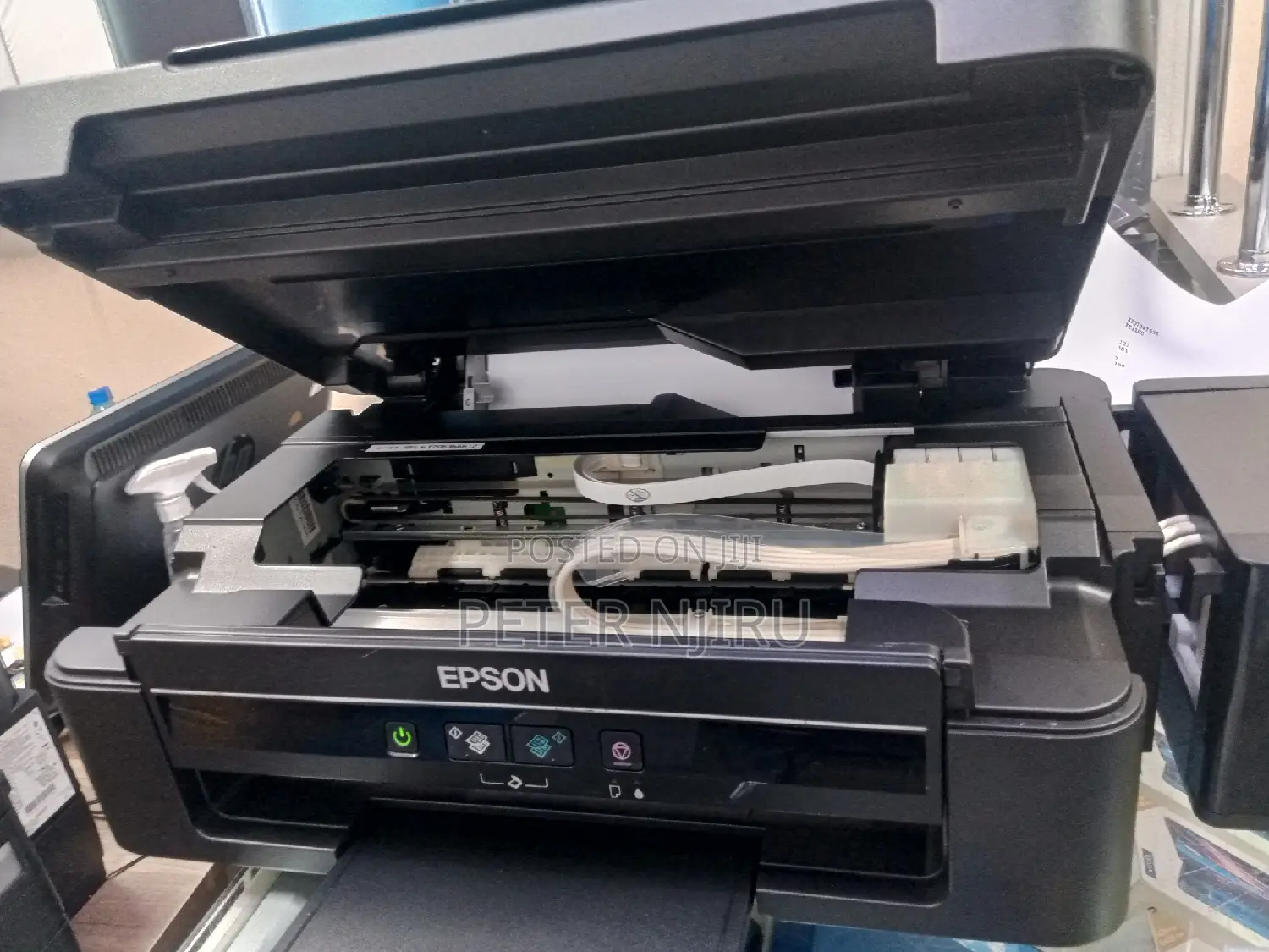 Epson Printer  L382