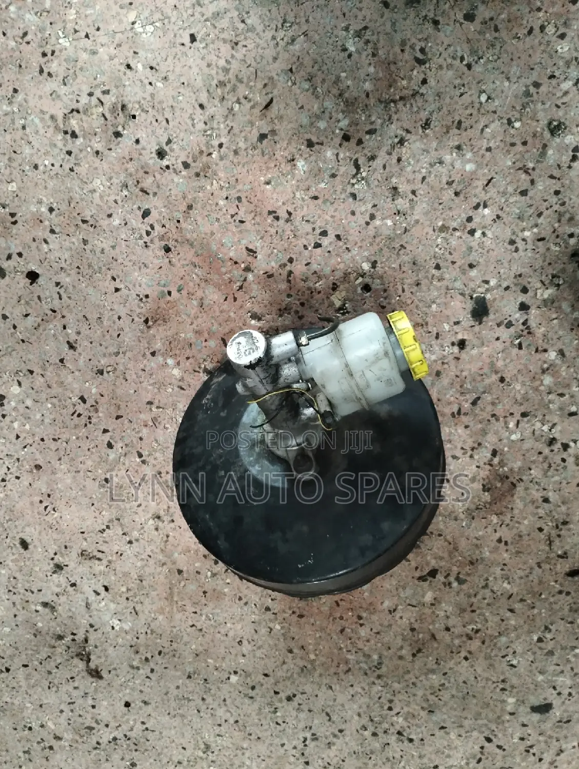 Nissan Wingroad Complete Break Booster With Cylinder