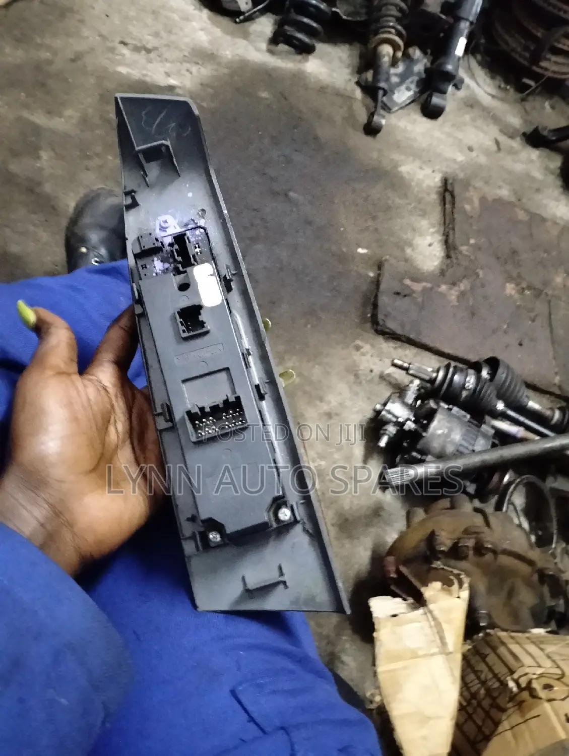 Old Model Main Switch for Ford Ranger