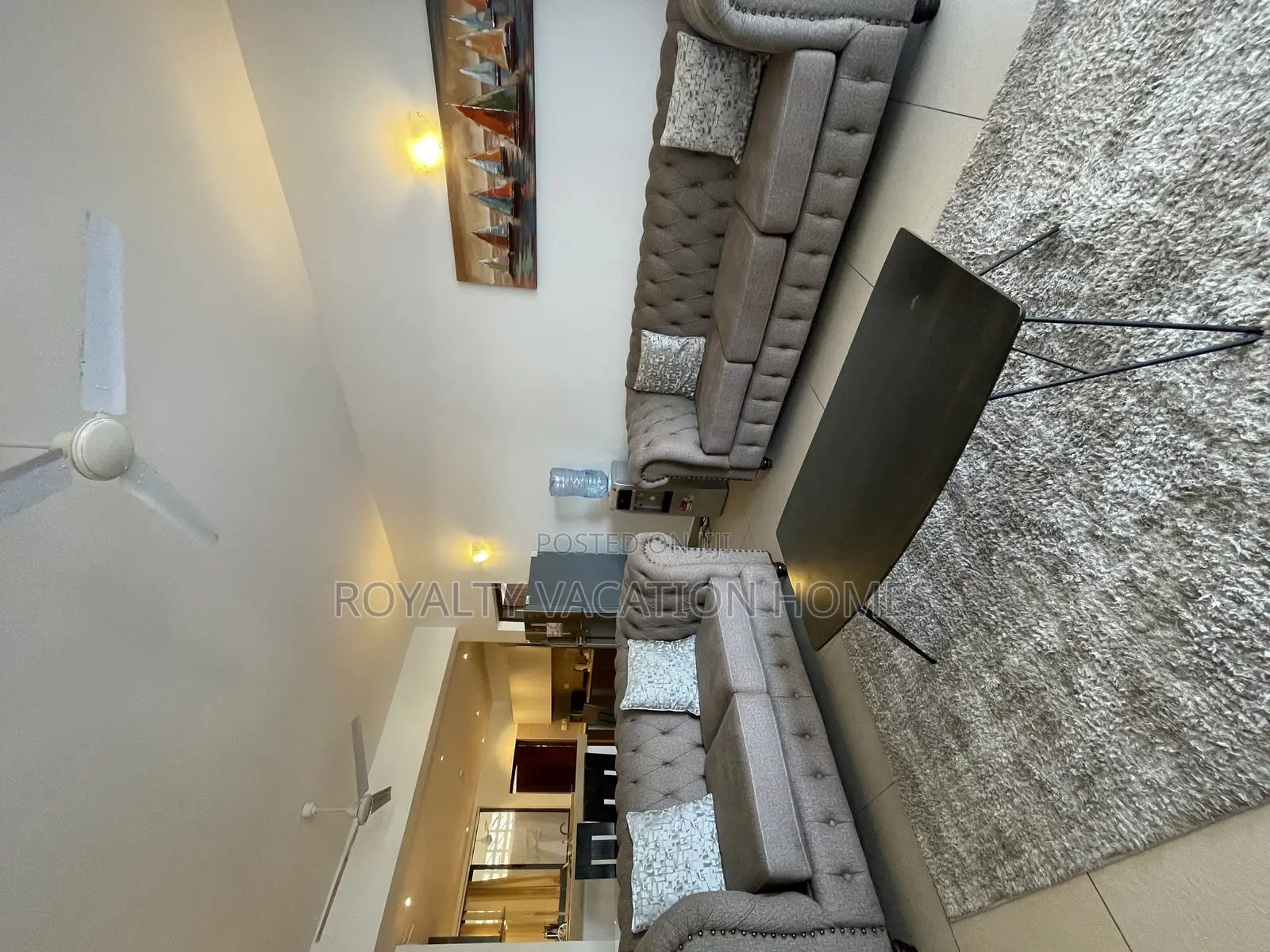 Mombasa 3 Bedroom Beachfront Airbnb Apartment