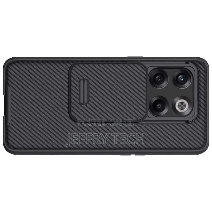 Nilkin Case for One Plus Oneplus 10T (1+10) T (6.7" Inch) Ca