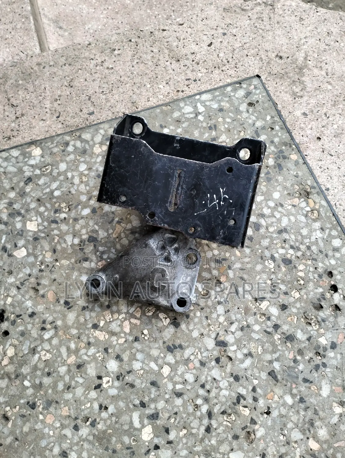 Suzuki Swift Mountain With Creb