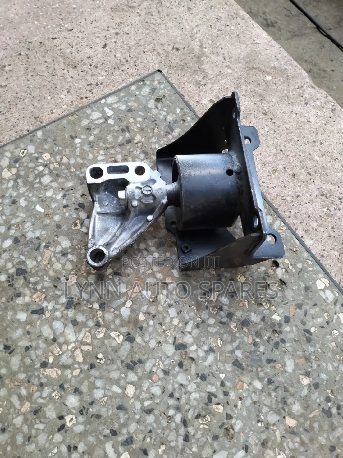 Suzuki Swift Mountain With Creb