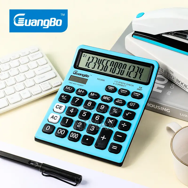 Desktop Calculator 14 Digits