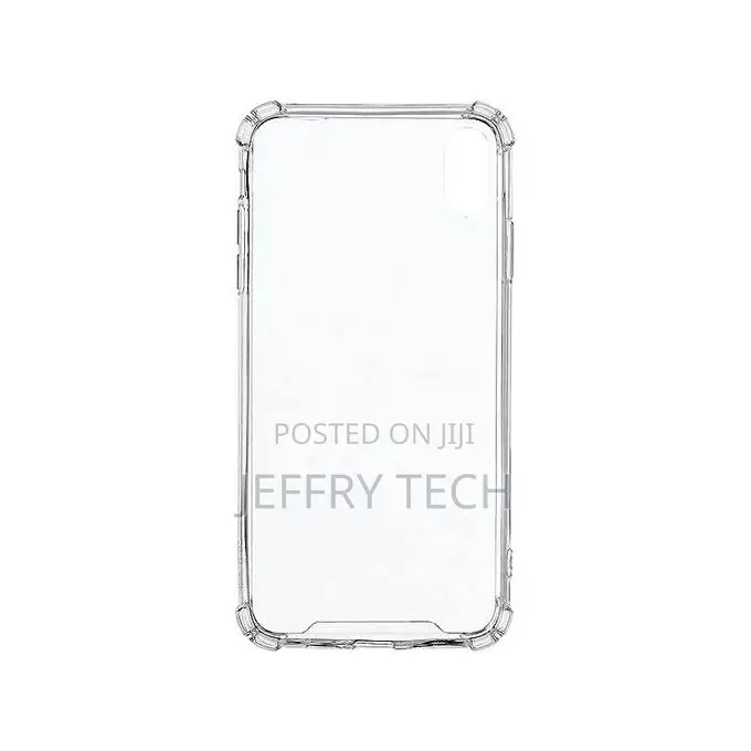Back Cover for Apple iPhone Xs Max - Clear