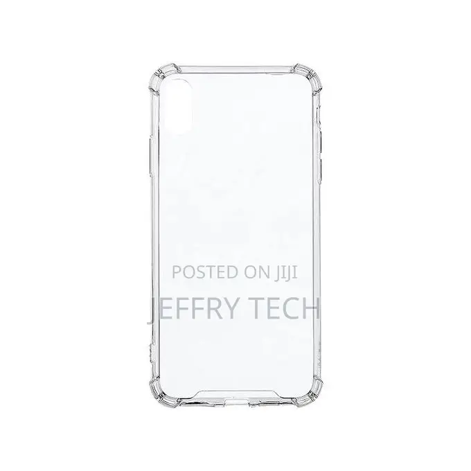 Back Cover for Apple iPhone Xs Max - Clear