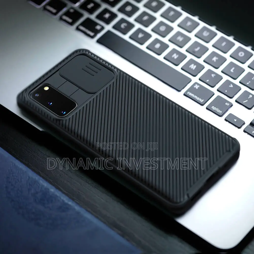 Samsung Galaxy S20 (S20 5G)Nillkin Camshield Cover/Case