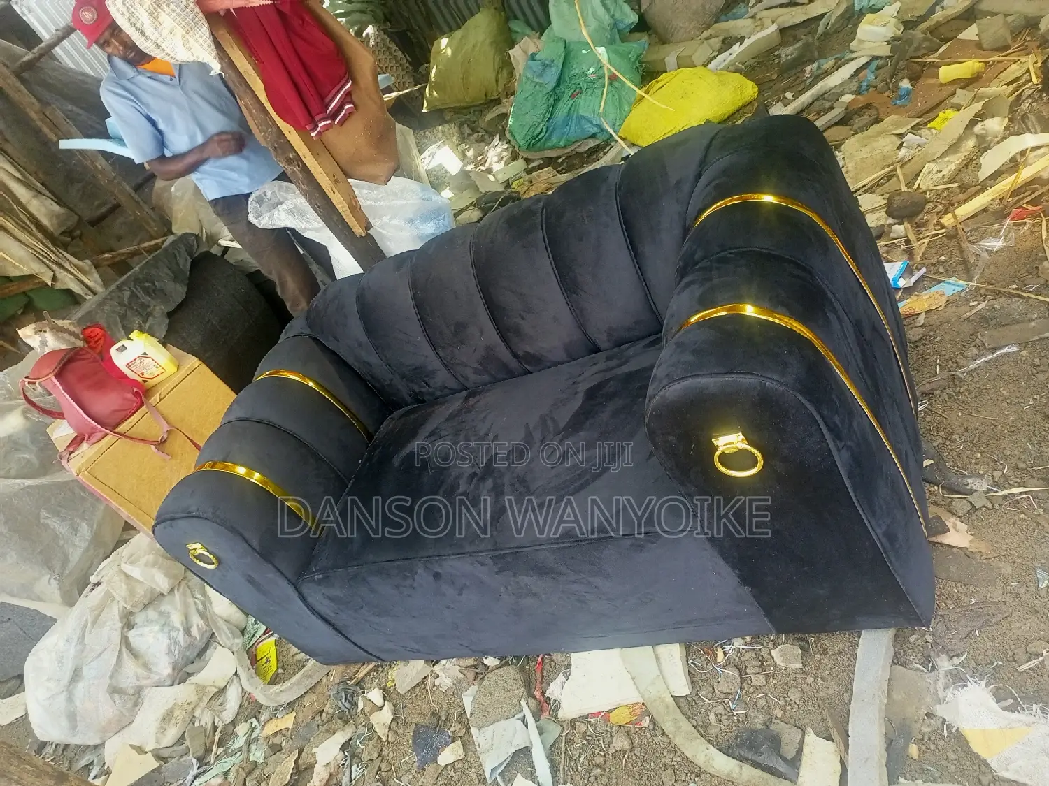 Two Seater Sofa on Sale