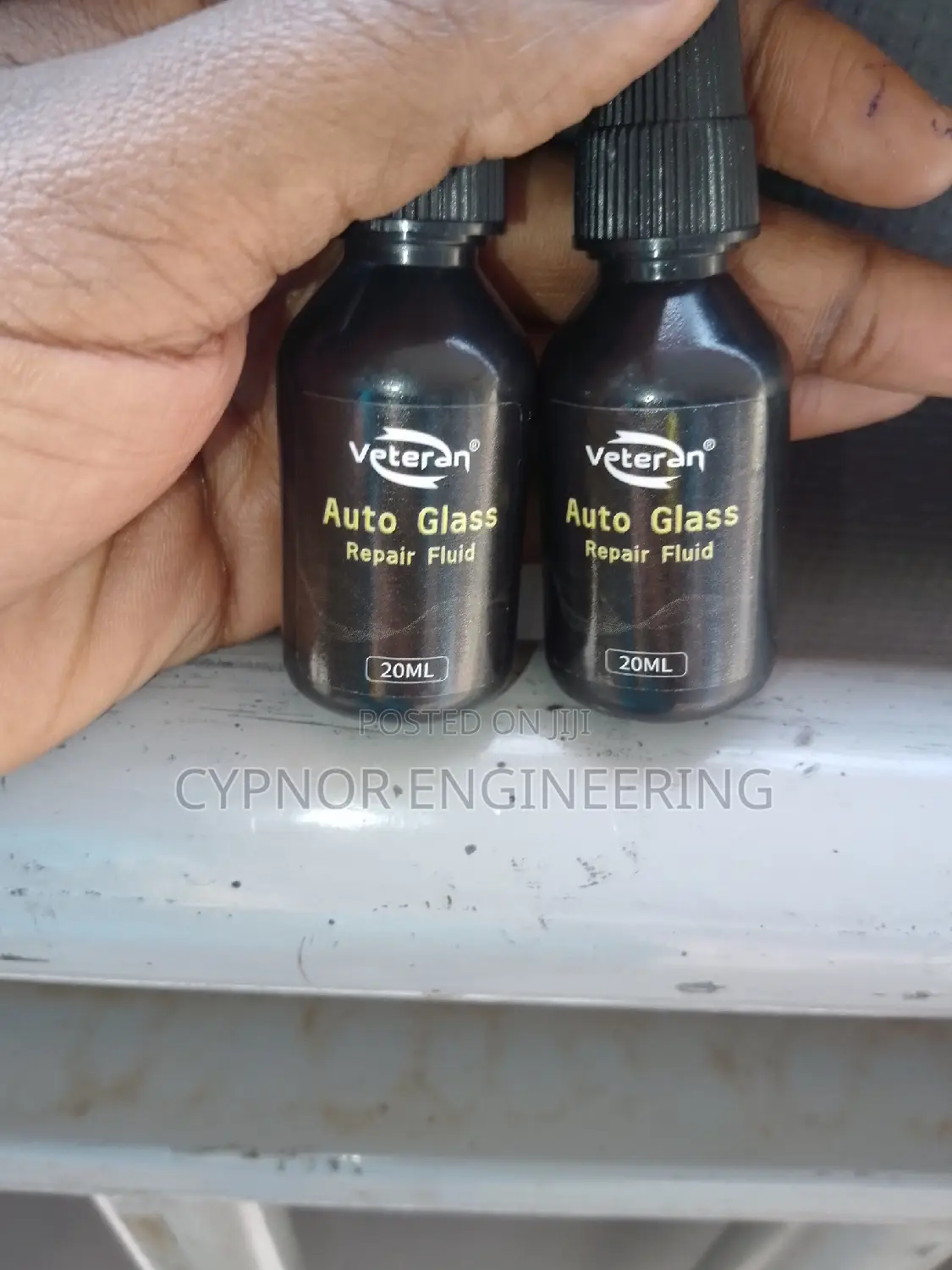 Rock Chip Glass Repair Resin 20ml