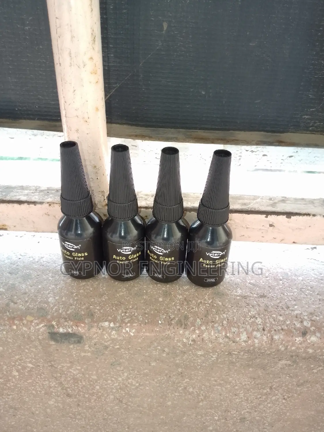 20ml Resin for Windshields