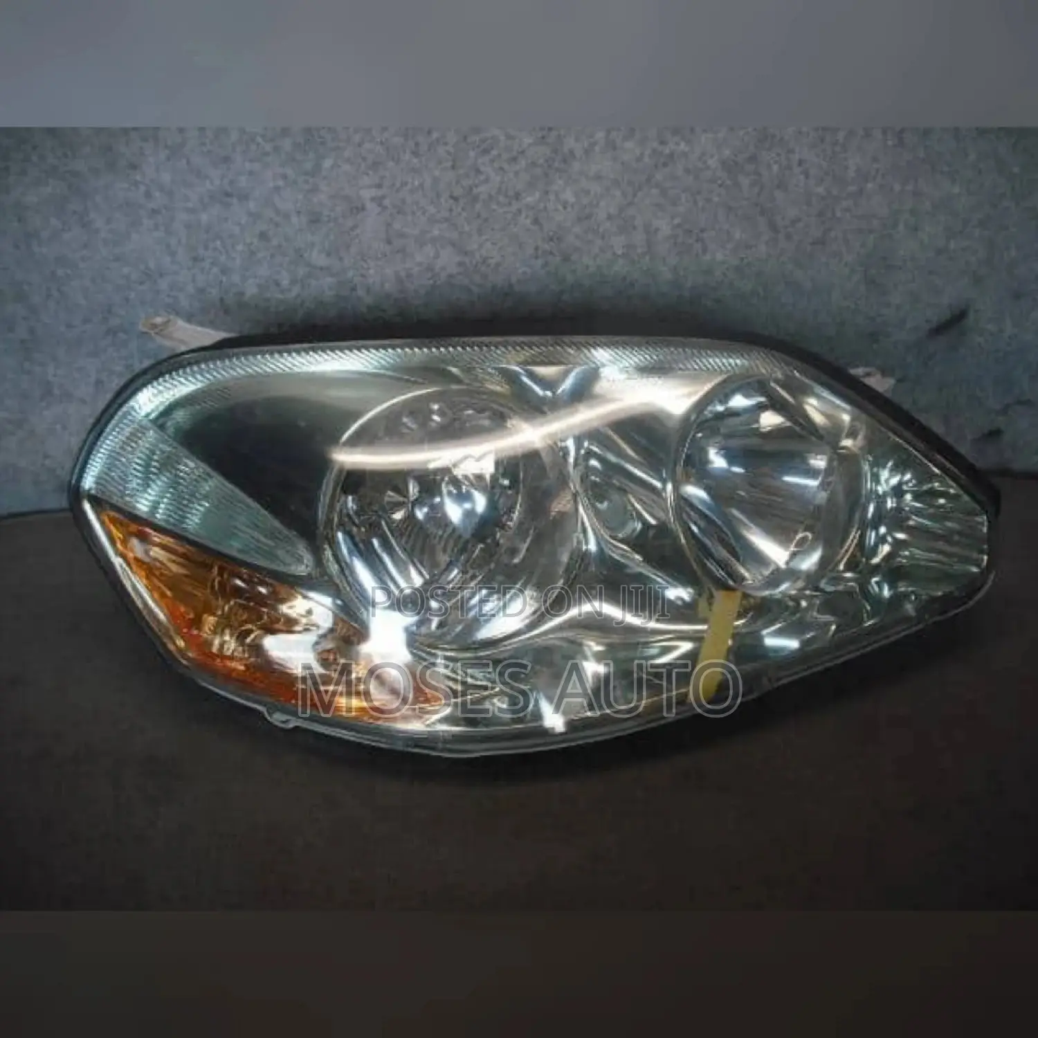 Mark II GRX 100 Headlight