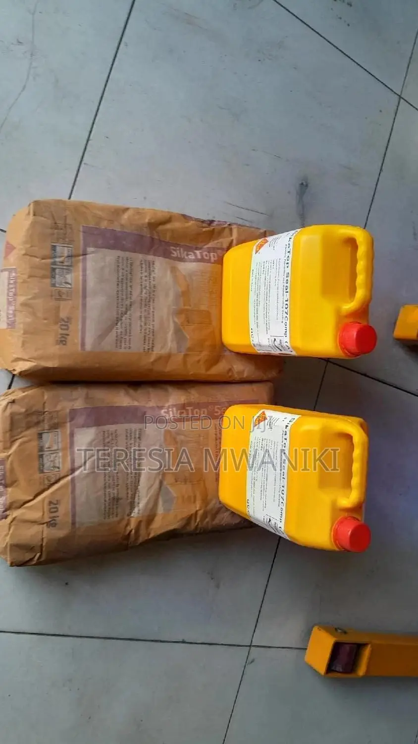 Sikatop Seal-107 KE Waterproofing