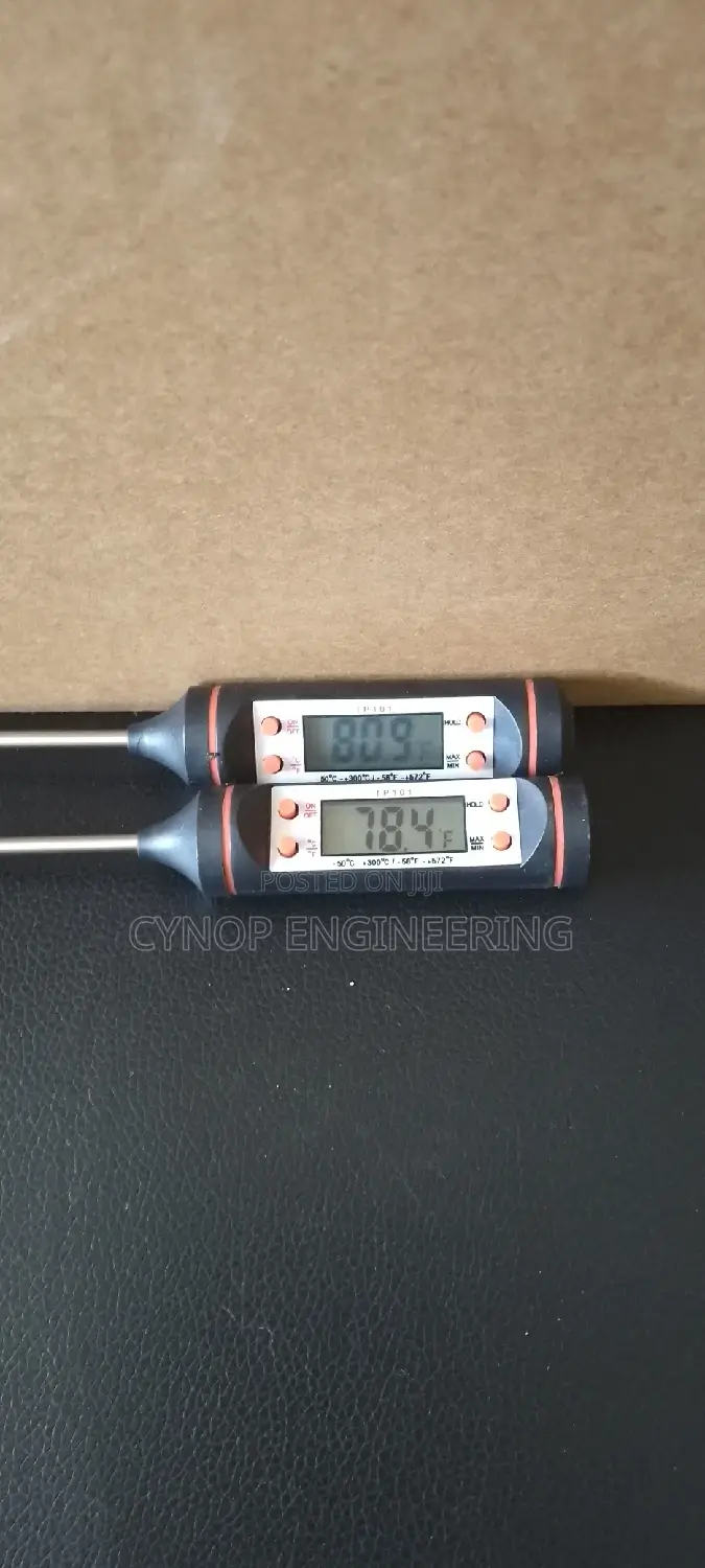 High Range Cooking Thermometer