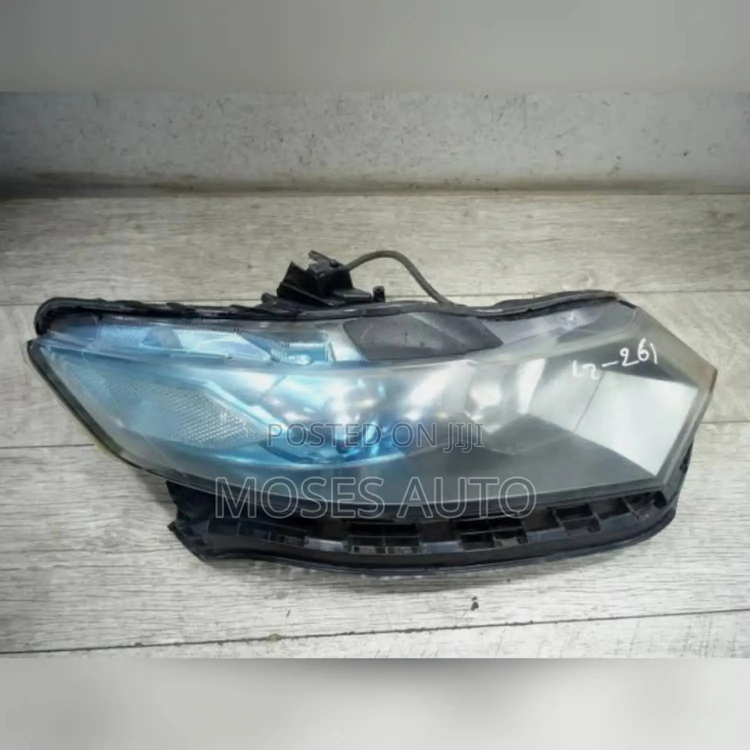 Honda Insight Headlight