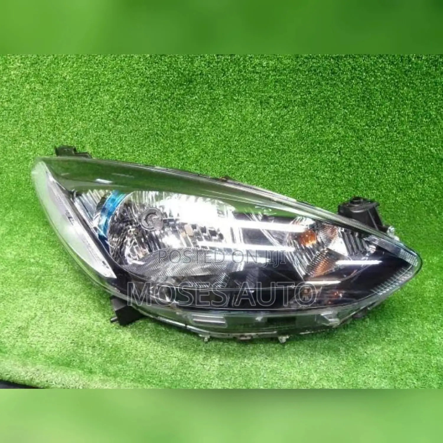 Mazda Demio 2011-2014 Headlight