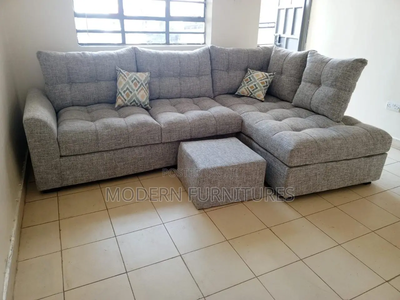 Classic Corner Sofa