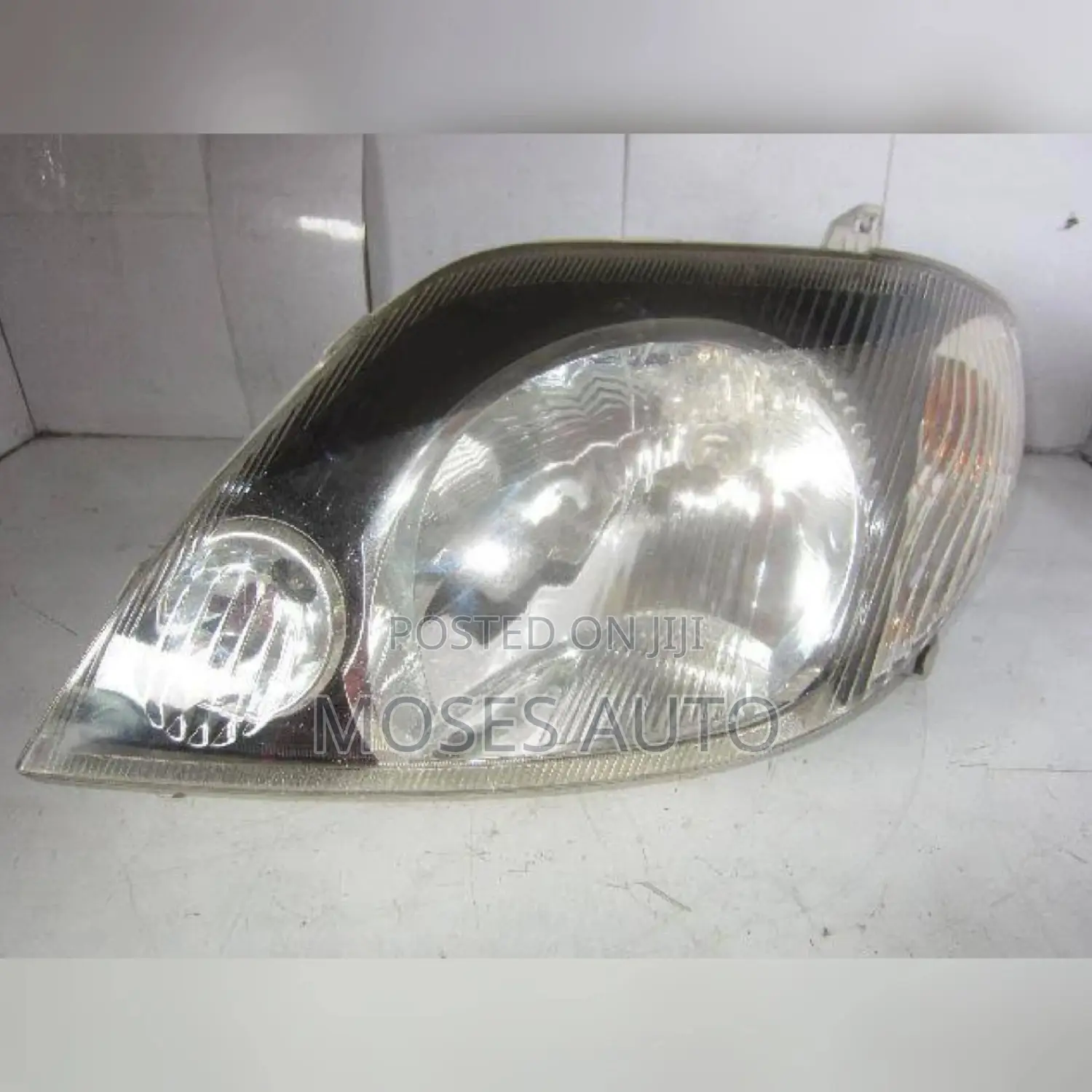 Nze 2001-2004 Headlight