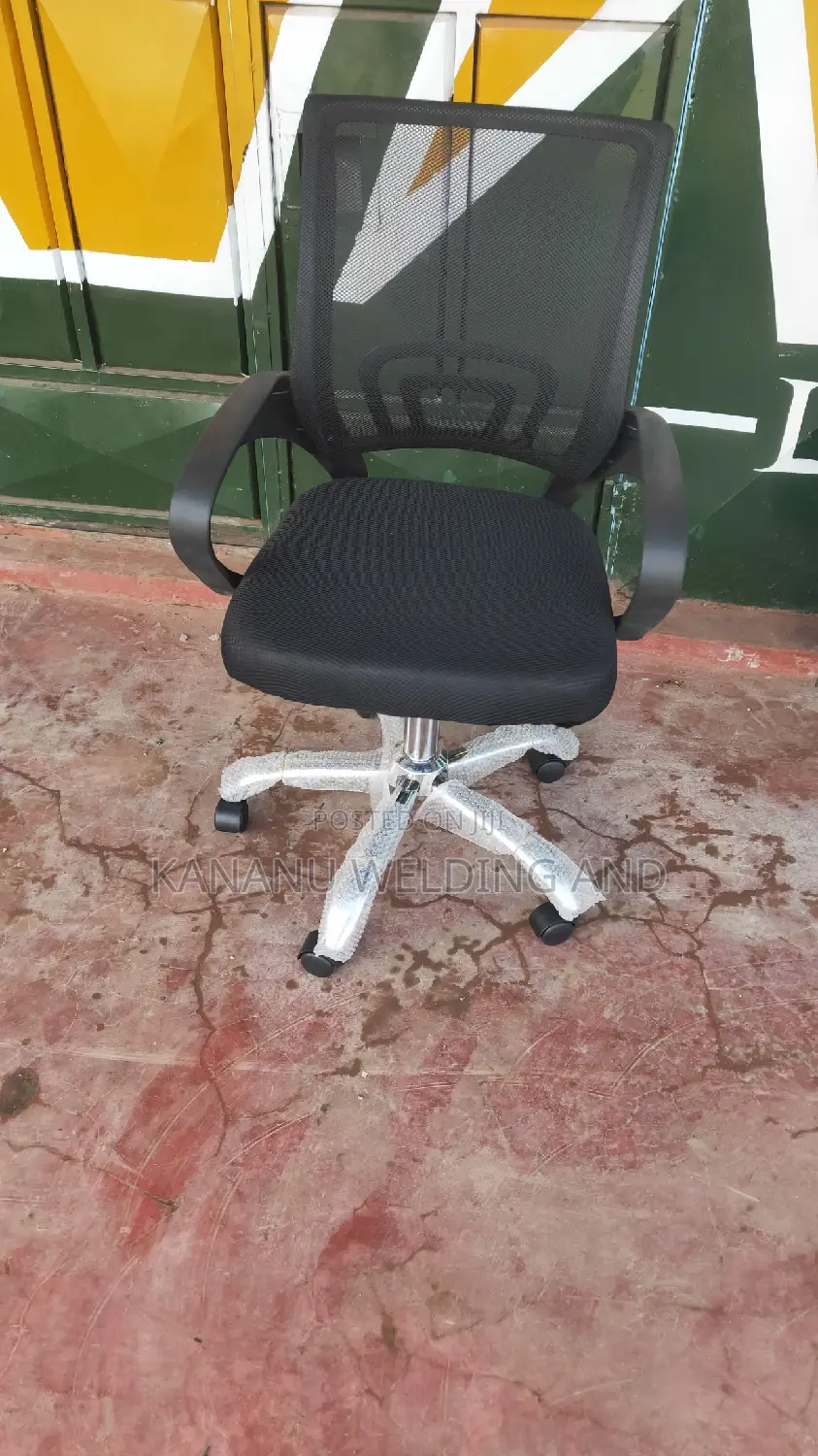 Secretarial Office Chair