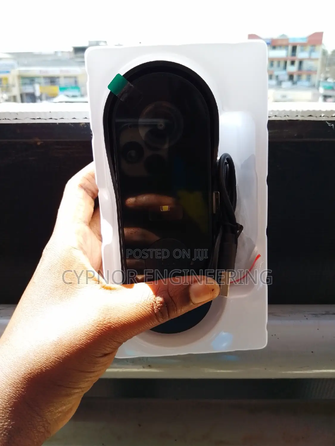 Advanced Smart Home Video Bell