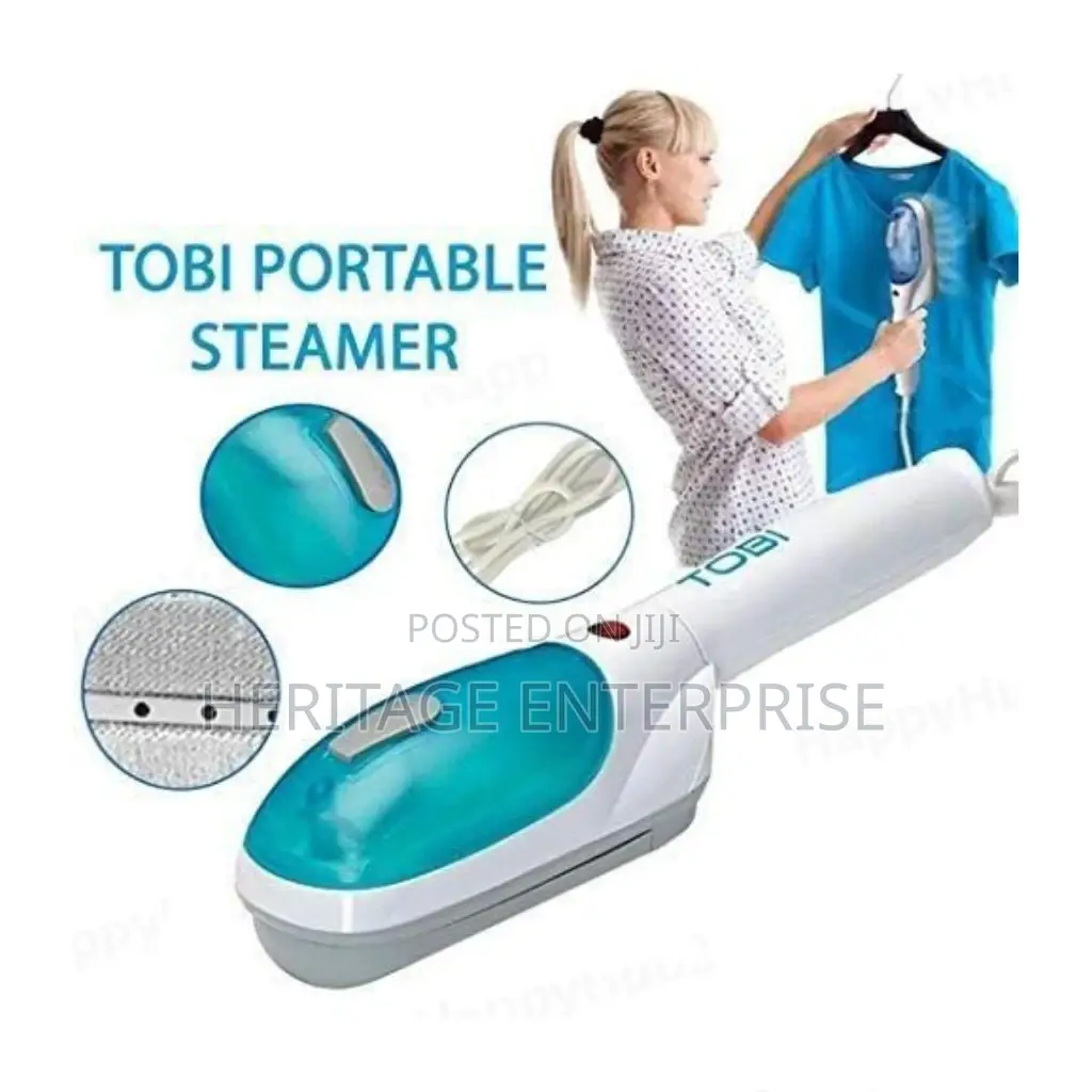 Hand Held Garment Steamer