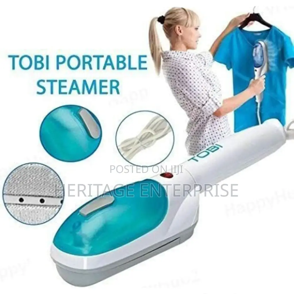 Garmet Steamer,Tobi Steamer