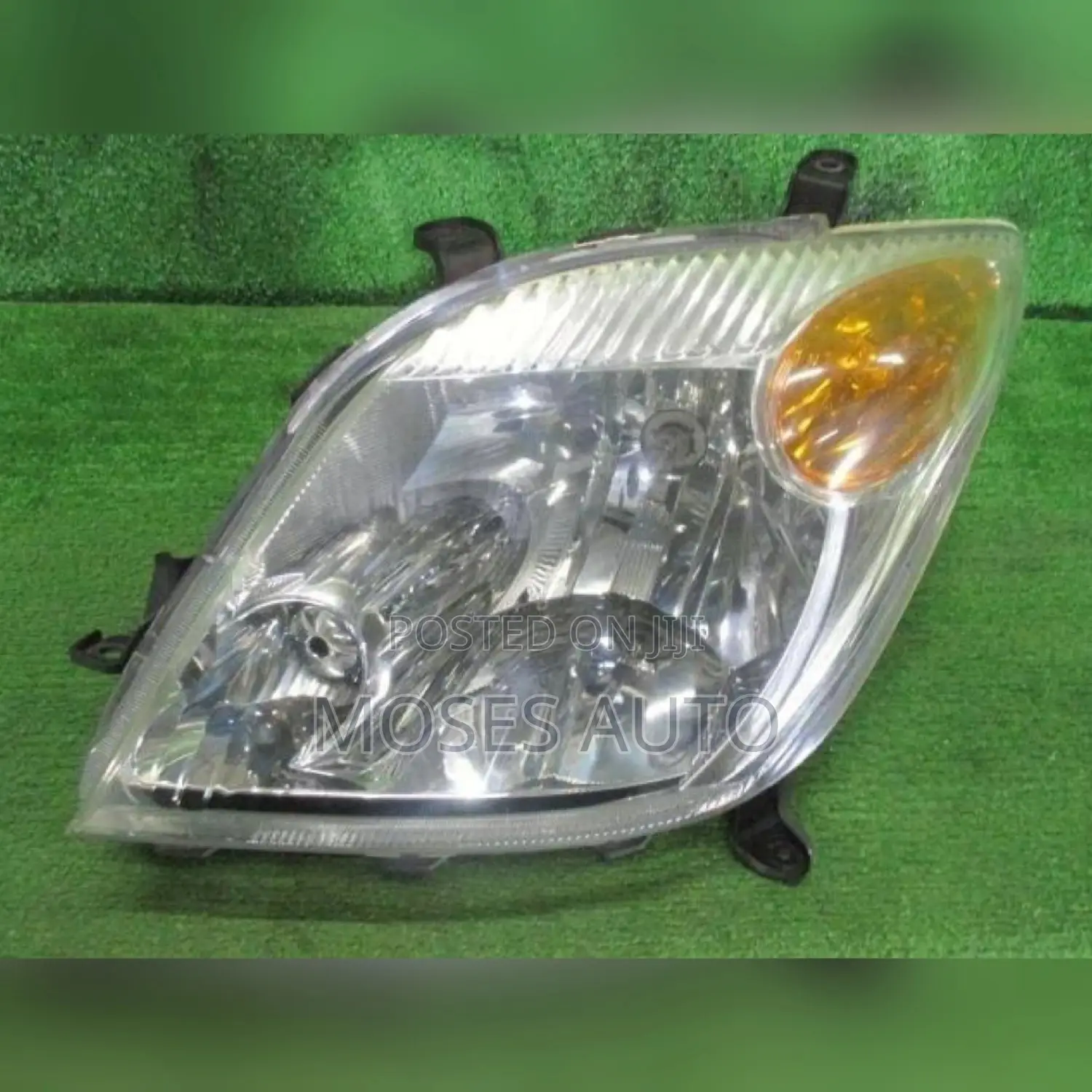 Ist Headlight