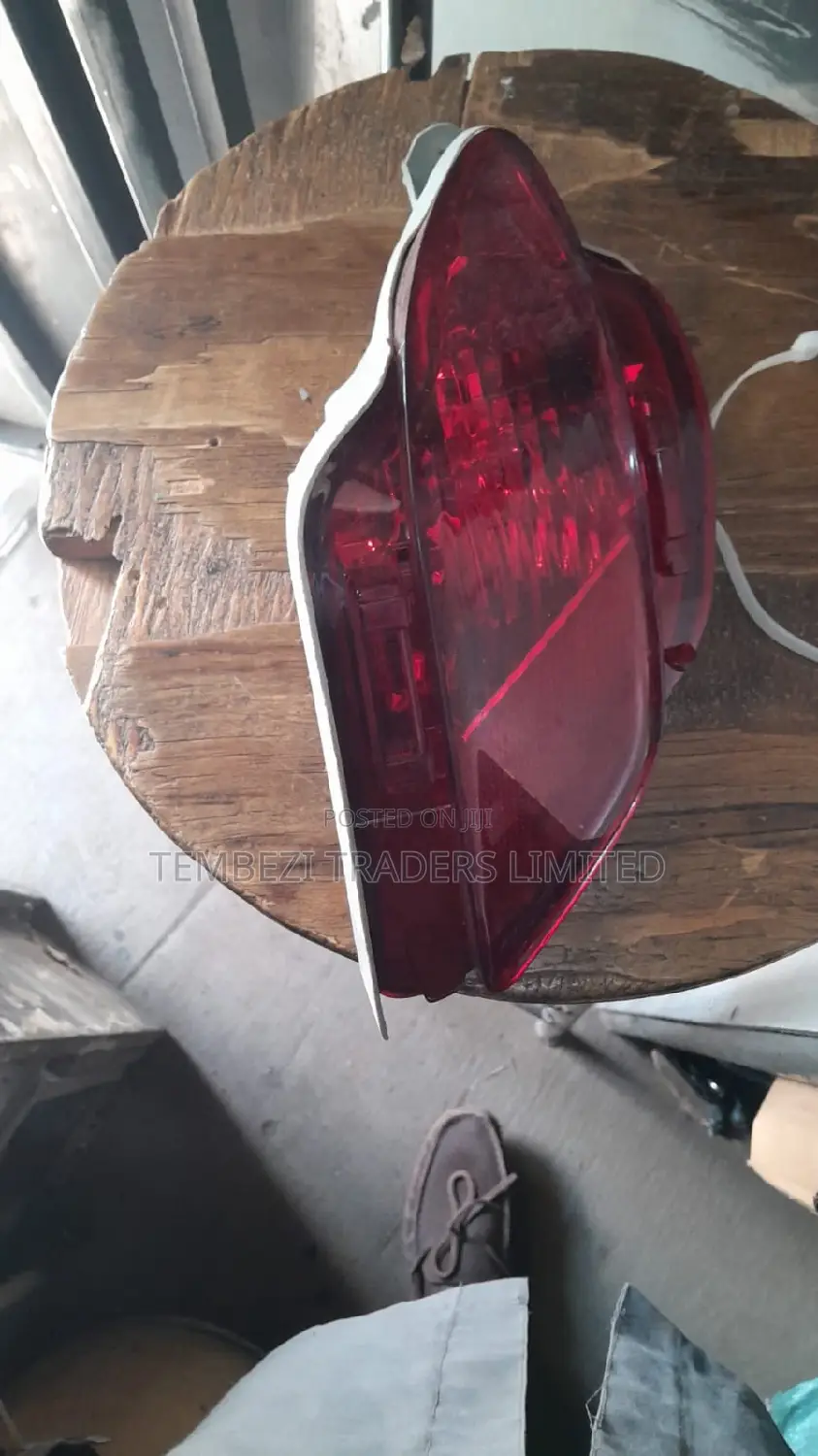 Bumper Light Lexus 570/Bumper Reflector 570