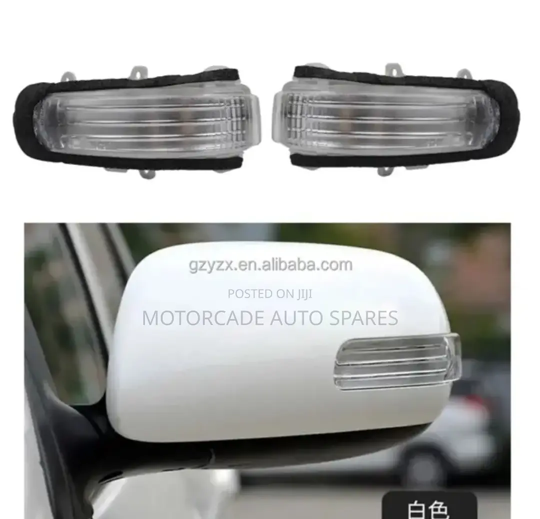 Premio,Mark X,Vanguard,Vitz Side Mirror Indicator/Signal
