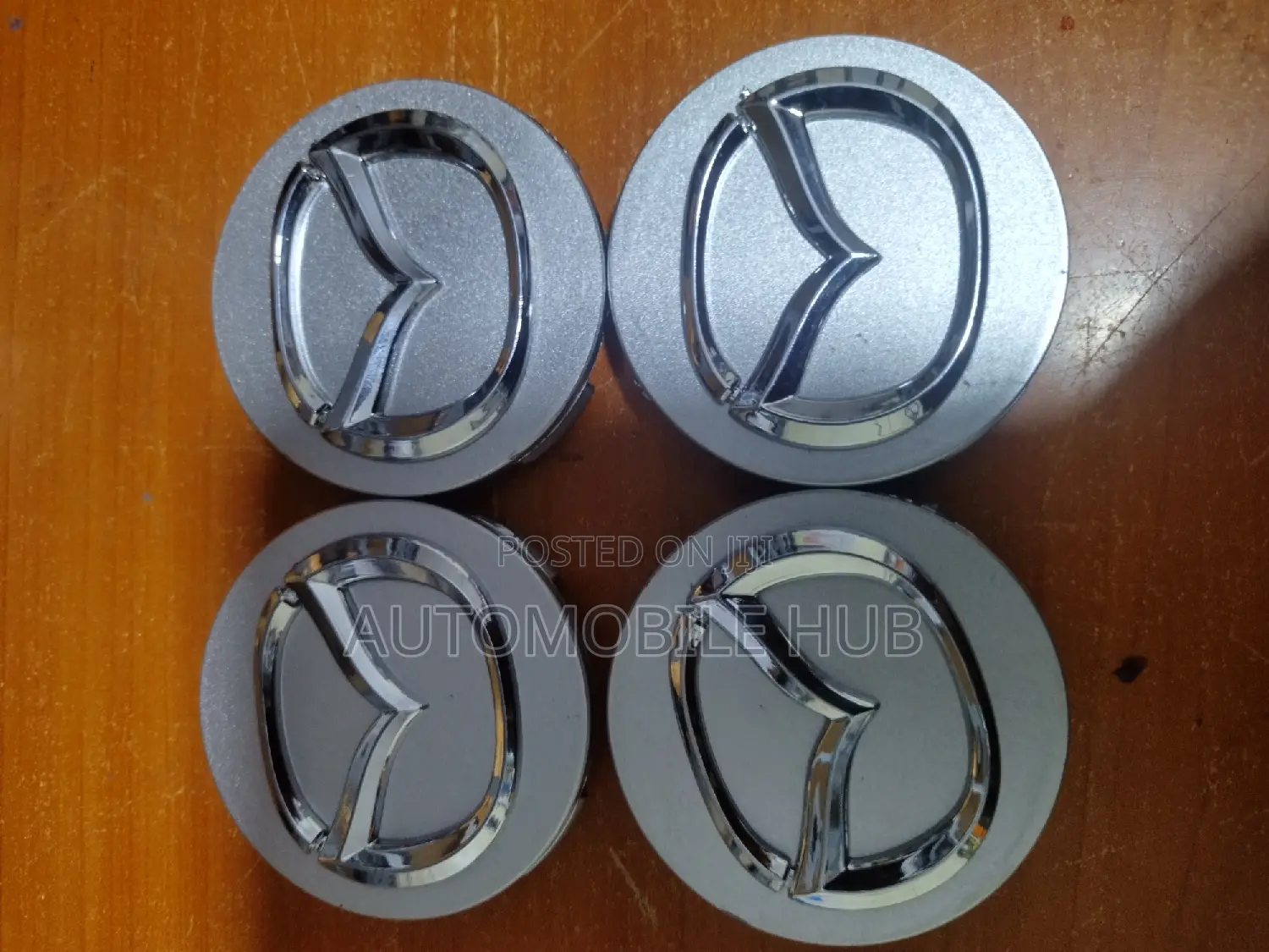 Universal Mazda Wheel Caps Covers