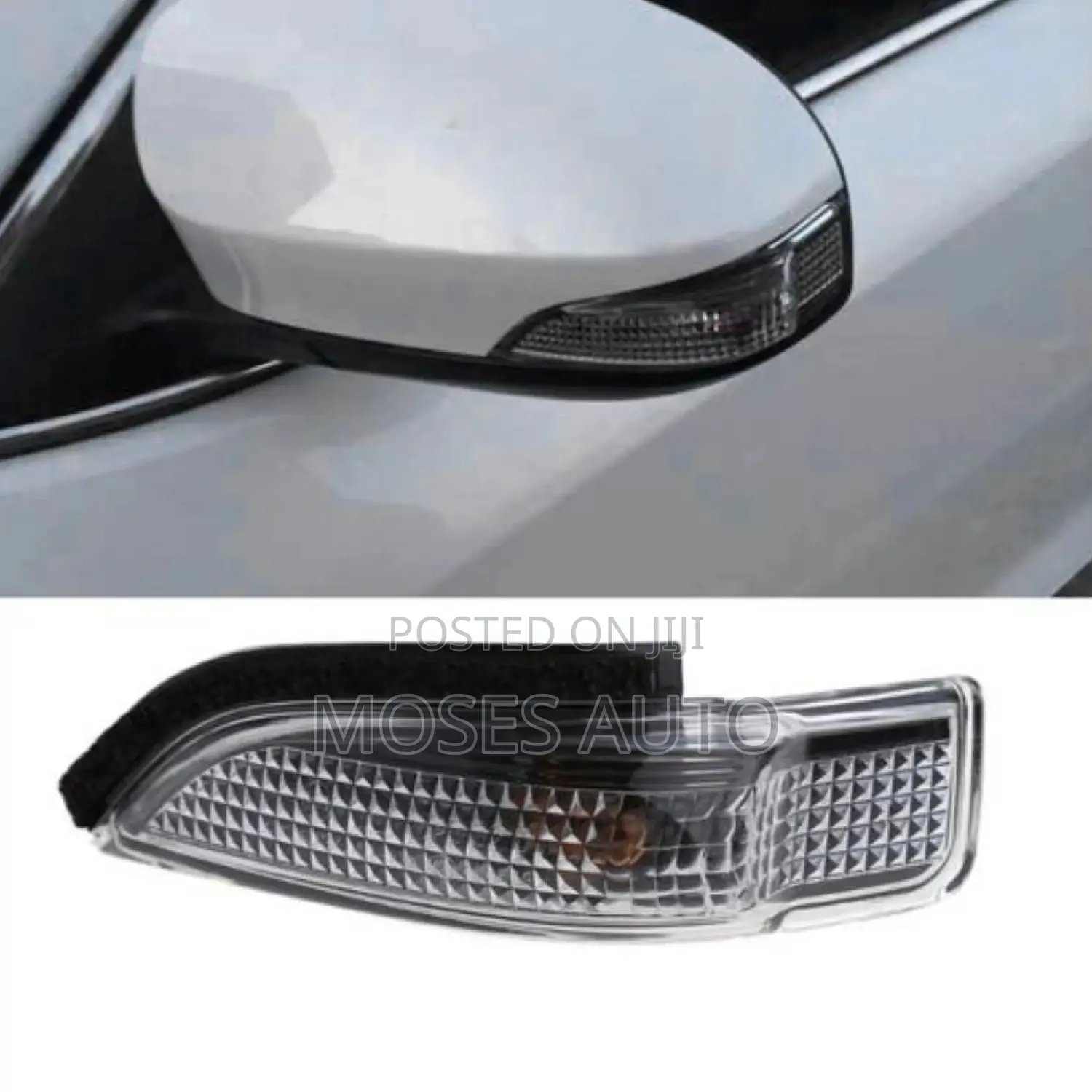 Premio, Allion 260/265 Side Mirror Indicator Light