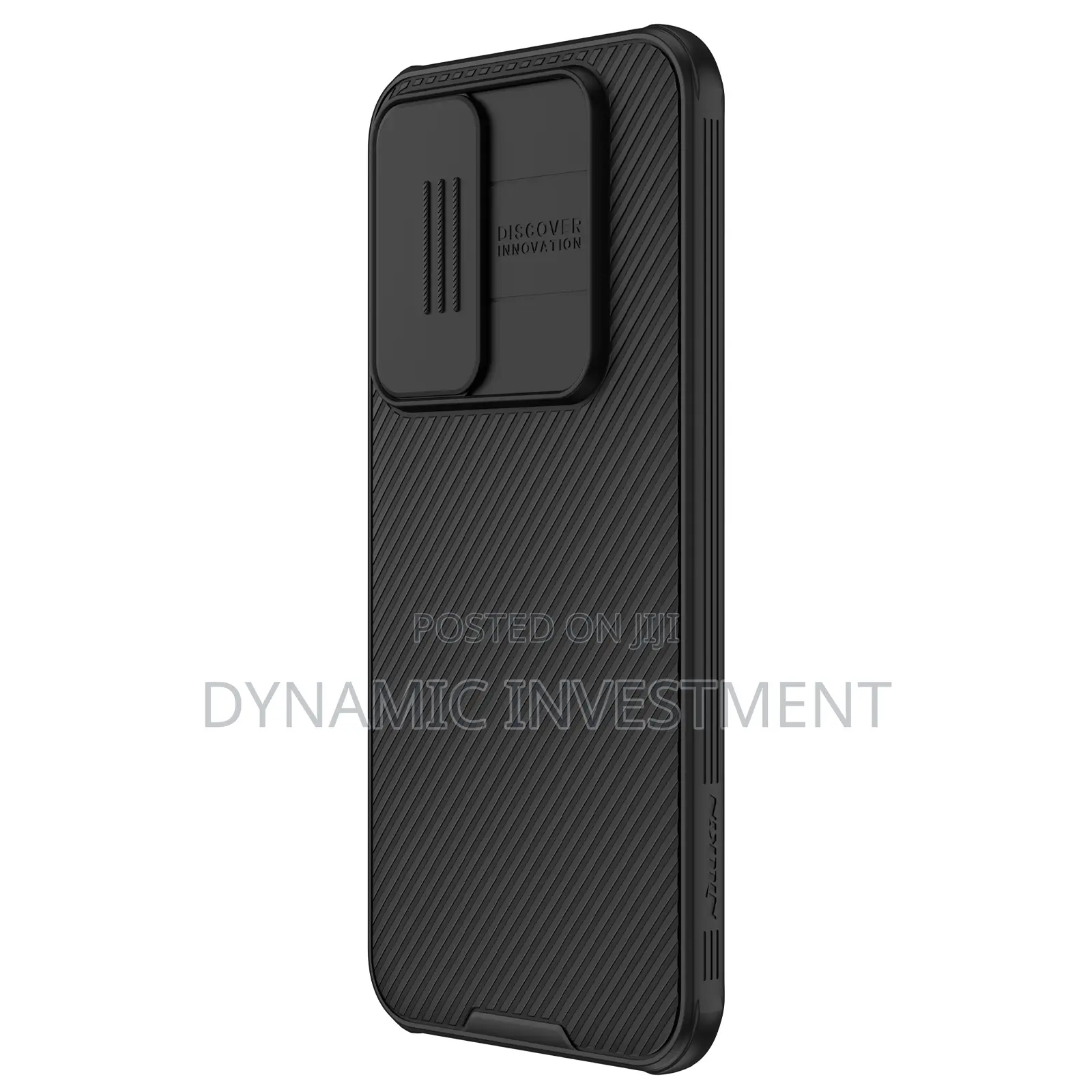 Samsung Galaxy S23 FE Nillkin Camshield Pro Cover/Case