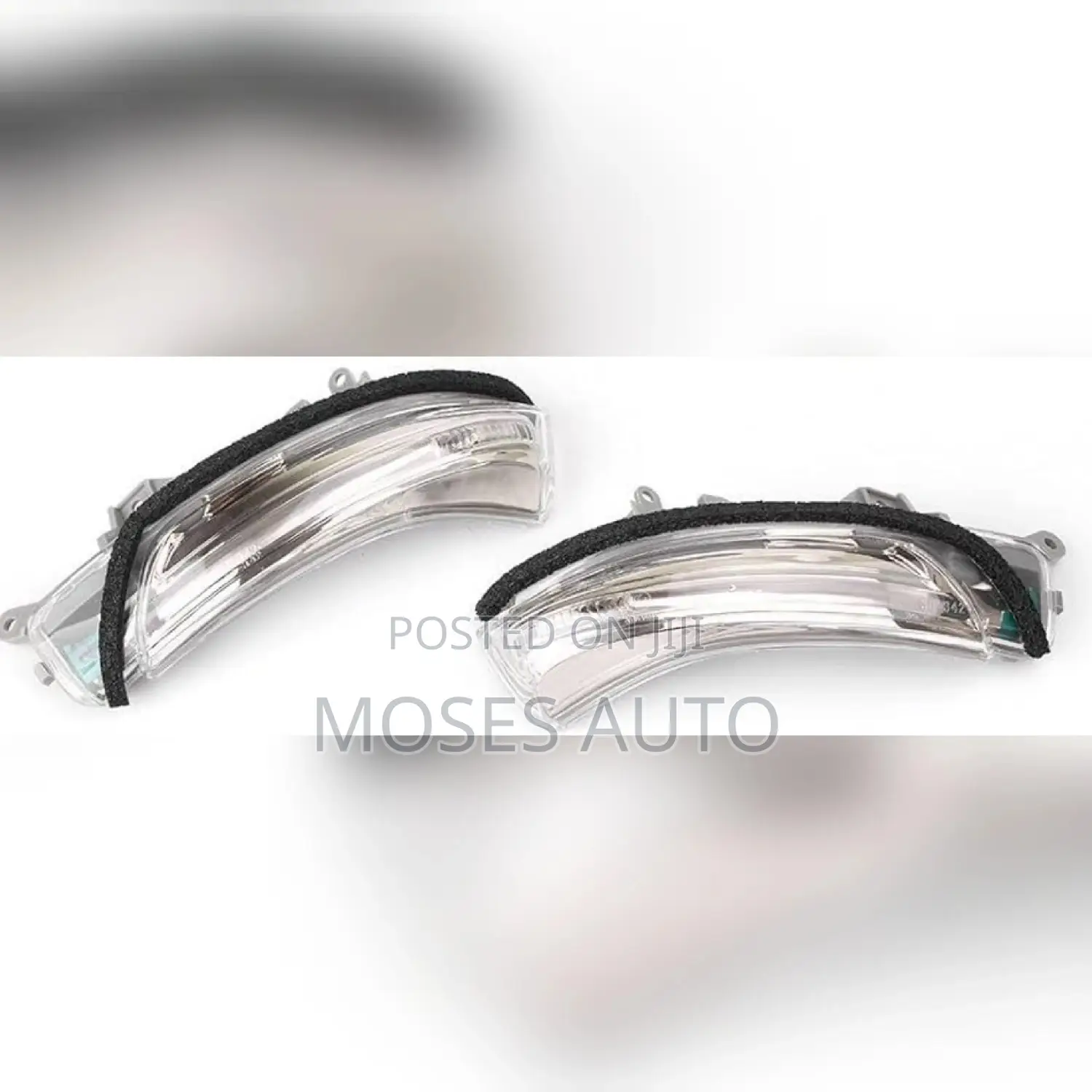 Crown Side Mirror Indicator Light