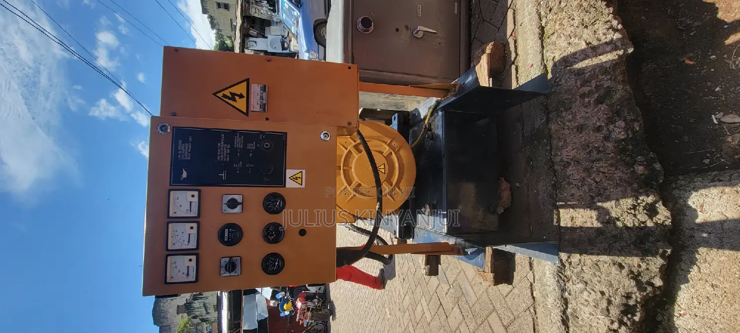 Caterpillar 75 Kva Generator