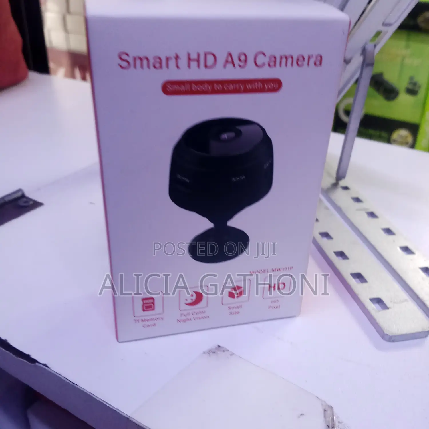 Smart HD A9 Camera