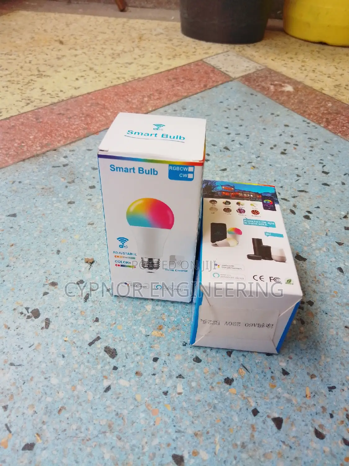 Tuya App Smart Bulb